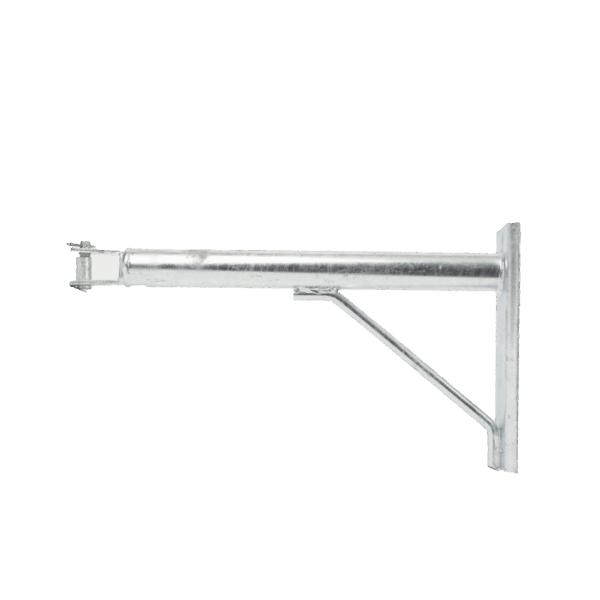 Brazo de Extension 40 cm con Herraje Tipo D Pequeño
