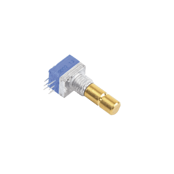 Selector de canales 6 pines p/TK2000/3000