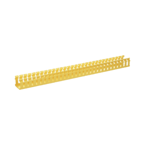 Canaleta Ranurada de PVC sin Tapa, Tipo H (Tapa Abisagrada),...