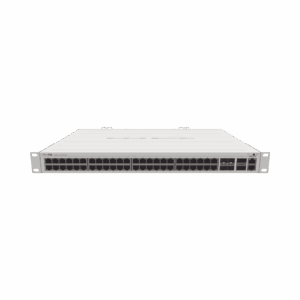 (CRS354-48G-4S+2Q+RM) Cloud Router Switch 48 puertos Gigabit...