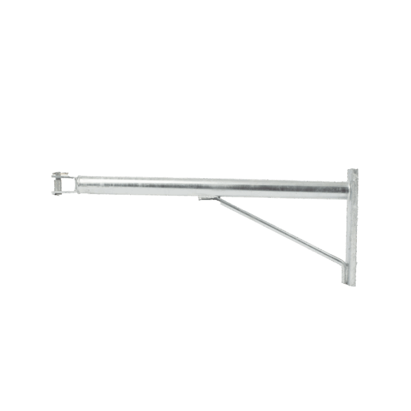 Brazo de Extension 60 cm con Herraje Tipo D Pequeño