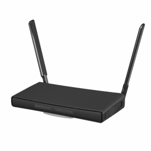 (hAP ax3) Router Wireless 802.3ax, 1 puerto 2.5Gbps, 4 puert...