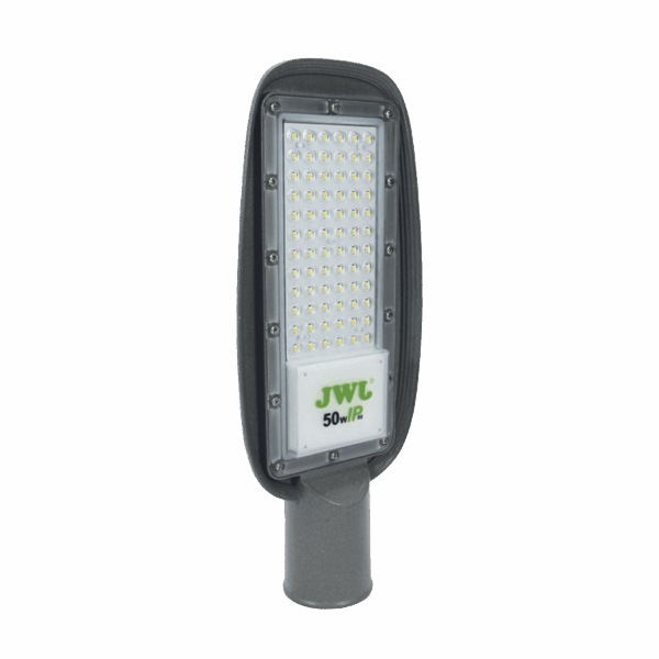 Luminaria LED de 200 W/ 100 - 265 V CA ~50/60 Hz / Fotocelda / Color Blanco/ Dimensiones 600 x 245 x 78 mm / Ángulo de Luz 135°.