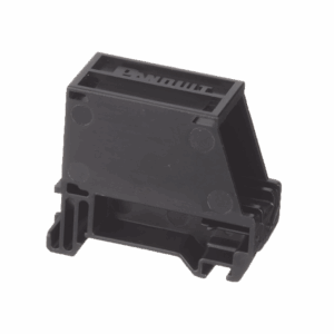 Adaptador de 1 Puerto, Para Conectores Tipo Mini-Com, Blinda...