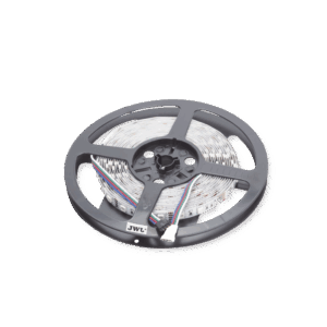 Tira Led de 5 m / Color Blanco / Uso Interior / Potencia 22 W / 900 lm/ 12 V CD / IP 20.