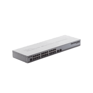 Switch Sistema Operativo Dual 24 Puertos Gigabit Ethernet y ...