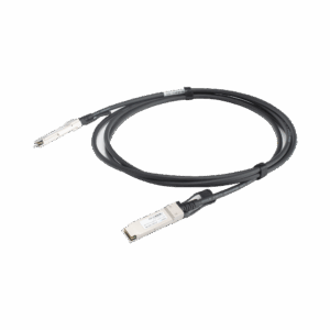 Cable DAC QSFP+ de 40 Gbps a 40 Gbps / Passive Direct Attach...