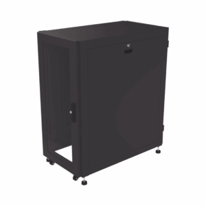 Gabinete Profesional para Telecomunicaciones de 24UR, 600 mm...