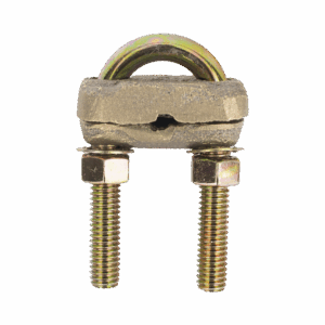 Conector Tipo Perro para Varilla 5/8″ a Cable Calibre 4  a 2/0 AWG