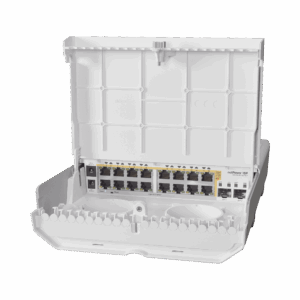 (netPower 16P) Switch administrable Sistema Operativo Dual, ...