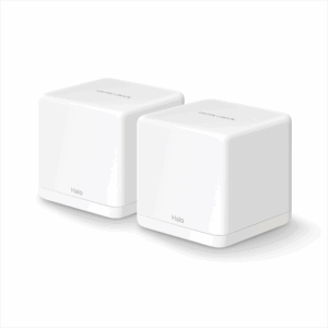 KIT de Sistema Inalámbrico H30G Mesh / Doble banda 2.4GHz y 5GHz AC 1300Mbps / Doble puerto 10/100/1000 Mbps / Control vía App / Roaming Continuo