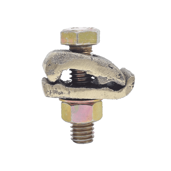 Conector para Cable (4 - 2/0) a Superficie Plana o Barra.