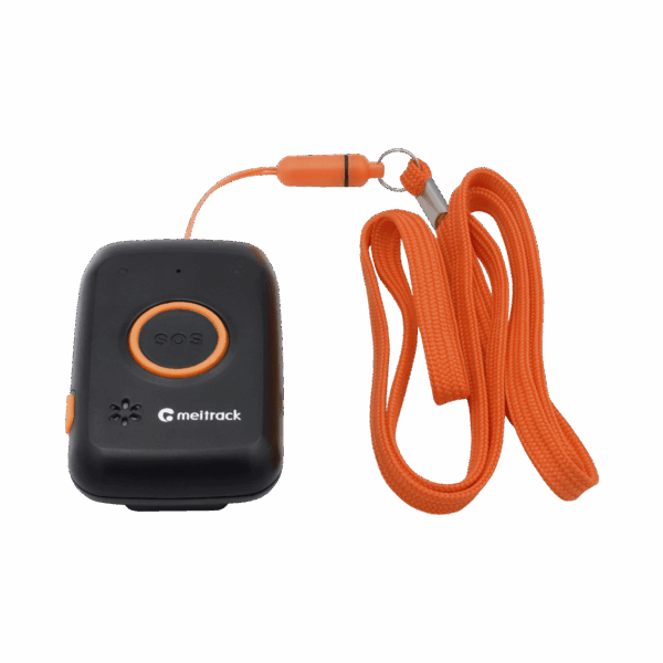 Mini Rastreador Personal (GPS) 4G IP67