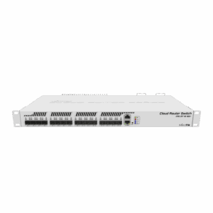 Cloud Router Switch CRS317-1G-16S+RM 16 Puertos SFP+, 1 Puer...