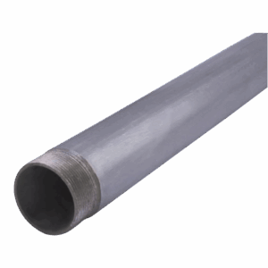 Tubo Conduit Cédula 40 de 3/4″ (21 mm) / Sin Cople.