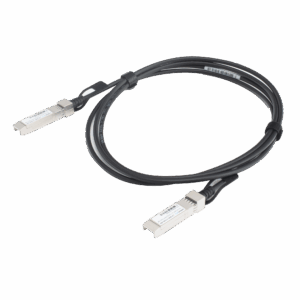 Cable DAC QSFP+ de 40 Gbps a 40 Gbps / Passive Direct Attach...