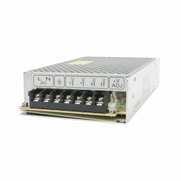 Fuente Industrial conmutada 150W, 48Vcc, 3.2A