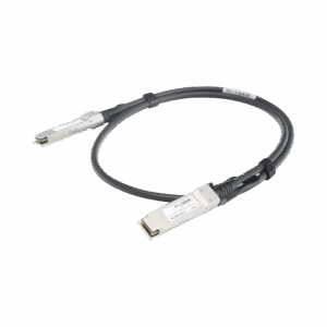Cable DAC QSFP+ de 40 Gbps a 40 Gbps / Passive Direct Attach...