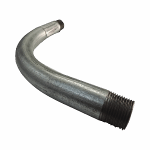 Curva/Codo de 1″ (27 mm) para Tubo Conduit Cédula 40.