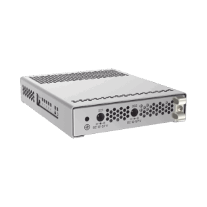 (CRS305-1G-4S+IN) Switch administrable Sistema Operativo Dua...