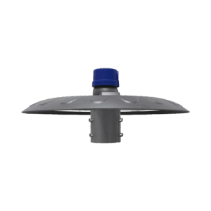 Campana Led Industrial UFO / 100 W / Suspendido-Poste / 85 – 265 Vca / Luz Fría (6500°K).