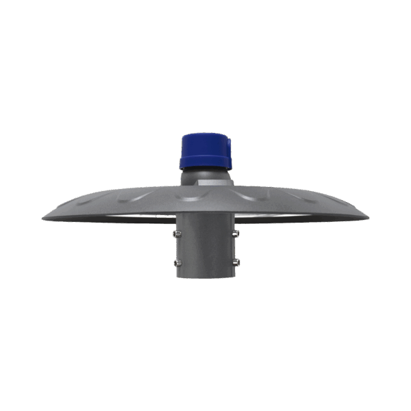 Campana Led Industrial UFO / 100 W / Suspendido-Poste / 85 - 265 Vca / Luz Fría (6500°K).