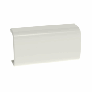 Unión recta, para uso con canaleta LD5, material ABS, Color ...
