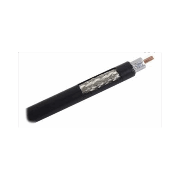 Metro de Cable Coaxial de 1/2" de Baja Pérdida, 50 Ohms
