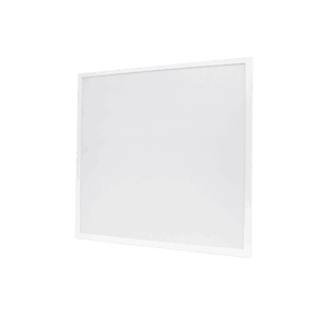 Panel LED / Luz Blanca 6 500 K / Empotrado o Suspendido / 59.5 x 59.5 cm /  40 W / 127 Vca~60Hz / Vida Útil de 50,000 horas / Ángulo de Luz de 140°