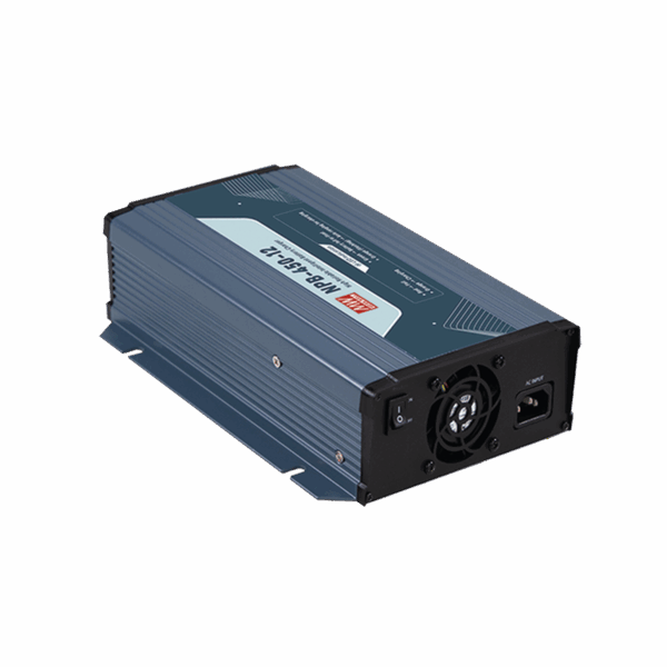 Cargador para Baterías de Plomo Ácido y Litio/ 13.5A / 24V / Bancos de 45 a 155 Ah