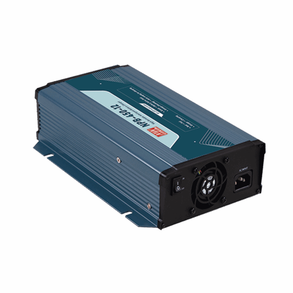 Cargador para Baterías de Plomo Ácido y Litio / 25A / 12V / Bancos de 90 a 300 Ah