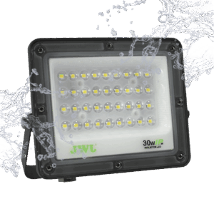Reflector Tipo Lupa 200 W / Flujo luminoso 20 000 lm / 110 – 240 Vca~ 60Hz / Dimensiones 378 x 280 x 25mm / Uso en exterior IP66.