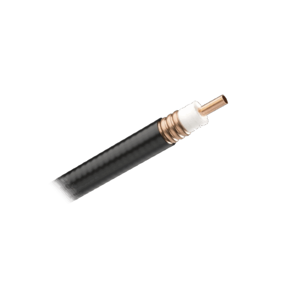 Metro de Cable Coaxial Corrugado de 7/8"