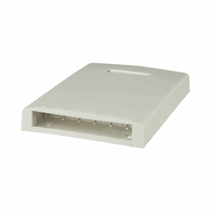 Caja de Montaje en Superficie, Con Accesorio para Resguardo ...