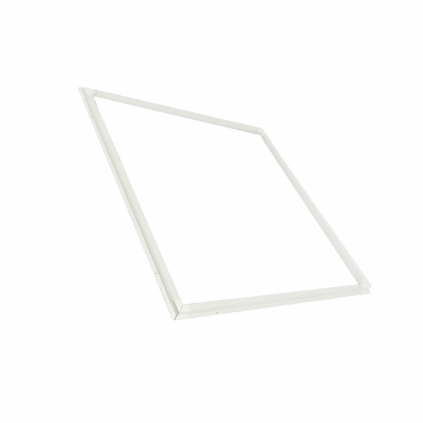 Marco LED Luminoso / 595 x 595 mm / 127 Vca~60Hz / Luz Blanca 6 500 K / 3 000 lm.