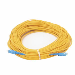 Jumper de Fibra Óptica Monomodo SC/UPC-SC/UPC Simplex de 50 ...