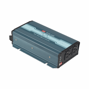 Inversor de Corriente de Onda Pura / Entrada 12 Vcd / Salida 450 W 110 Vca 60 Hz