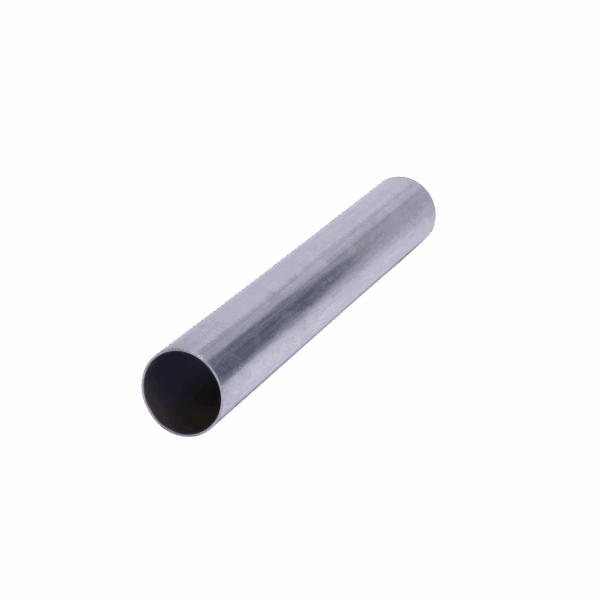 Tubo Conduit 1/2" Pared Delgada (13mm) x 3m,  Galvanizado Etiqueta Verde, Calibre 19.