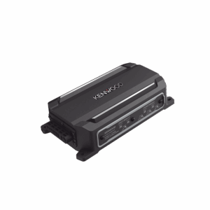 Amplificador de audio de 4 canales de 600 W de salida máxima...