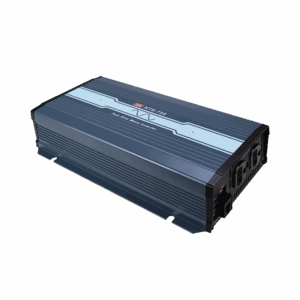 Inversor de Corriente de Onda Pura / Entrada 24 Vcd / Salida 750 W / 110 Vca 60 Hz