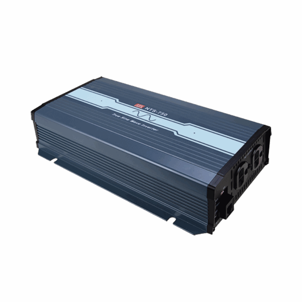 Inversor de Corriente de Onda Pura / Entrada 24 Vcd / Salida 750 W / 110 Vca 60 Hz
