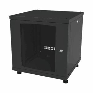 Gabinete Profesional para Telecomunicaciones de 12UR, 638 mm...