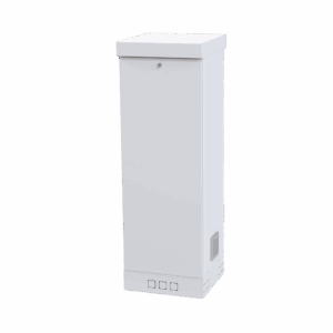 Gabinete para Piso, Capacidad, 31 Unidades de Rack, Doble pu...