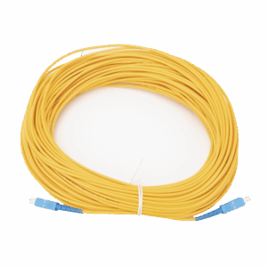 Jumper de Fibra Óptica Monomodo SC/UPC-SC/UPC Simplex de 40 ...