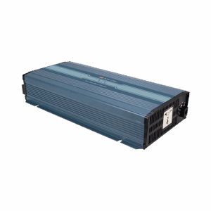 Inversor de Corriente de Onda Pura / Entrada 24 Vcd / Salida 1500 W 110 Vca 60 Hz