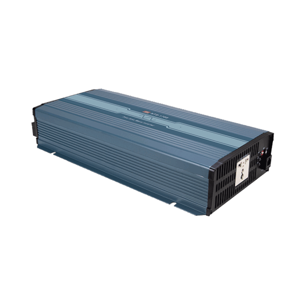Inversor de Corriente de Onda Pura / Entrada 24 Vcd / Salida 1500 W 110 Vca 60 Hz