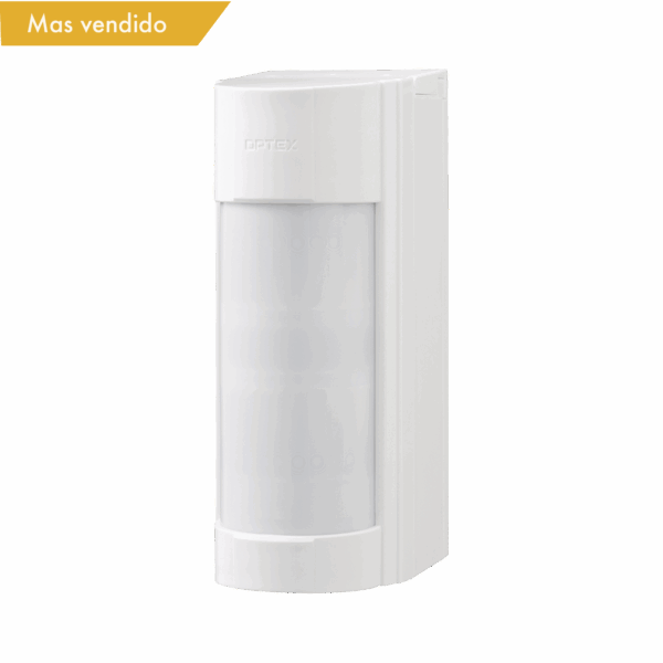 Detector de Movimiento Pasivo / Cableado / 100% Exterior