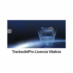 Licencia vitalicia para plataforma TracksolidPro Compatible ...