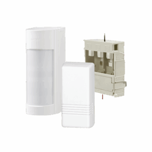Detector de Movimiento Pasivo con Transmisor 5816 para alarmas Honeywell/ Inalámbrico / 100% Exterior