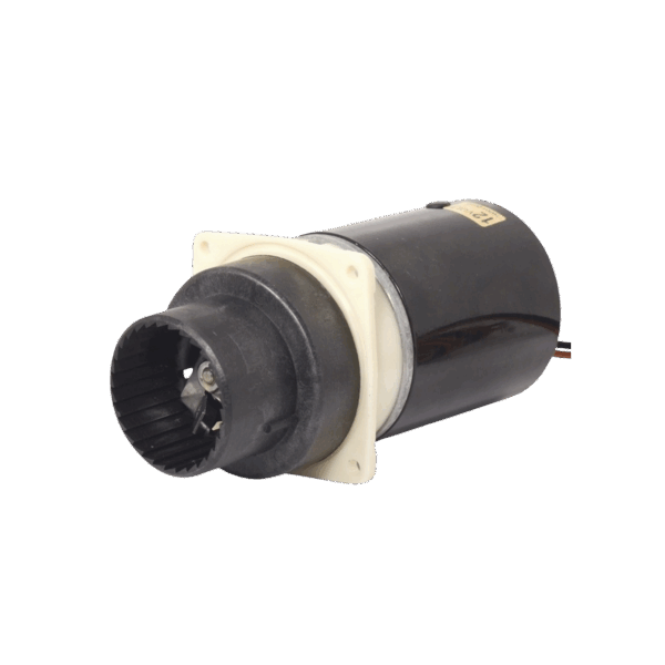 Bomba maceradora de reemplazo a 12 Vcd, para modelos Quiet Flush, DS Designer Styled y Deluxe Flush